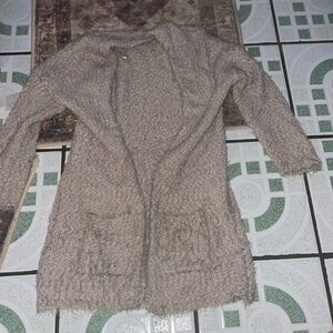Ladies cardigan